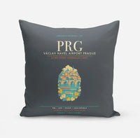 Thumbnail for Vaclav Havel Airport Prague PRG - Gray