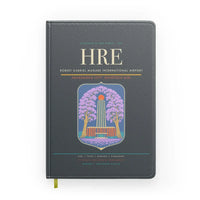 Thumbnail for Robert Gabriel Mugabe International Airport (HRE) design on gray notebook