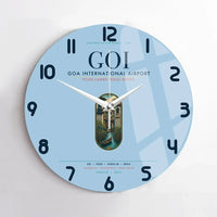 Thumbnail for Goa International Airport Dabolim GOI - Blue