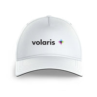 Thumbnail for Volaris logo printed on white cap