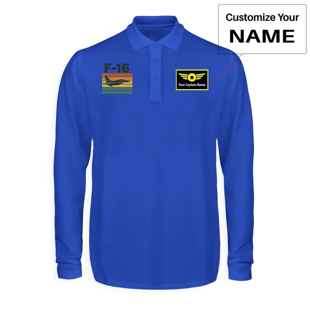F-16 Fighting Falcon T-Shirt - view 11