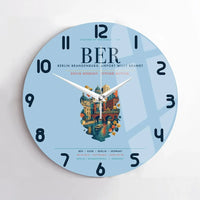 Thumbnail for Berlin Brandenburg Airport Willy Brandt BER - Blue