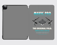 Thumbnail for DJI Mavic Pro design on gray ipad tablet case