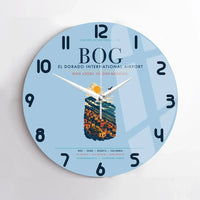 Thumbnail for Bogota El Dorado International Airport BOG - Blue