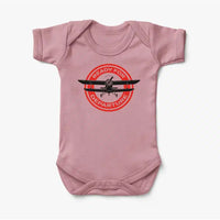 Thumbnail for Ready for Departure Baby Bodysuit - view 11