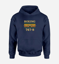 Thumbnail for Boeing 747 Hoodie - view 11