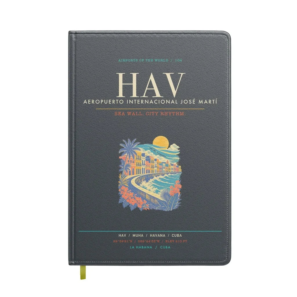Havana Jose Marti International Airport HAV - Gray