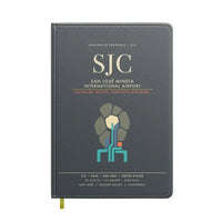 Thumbnail for San Jose Mineta International Airport SJC - Gray