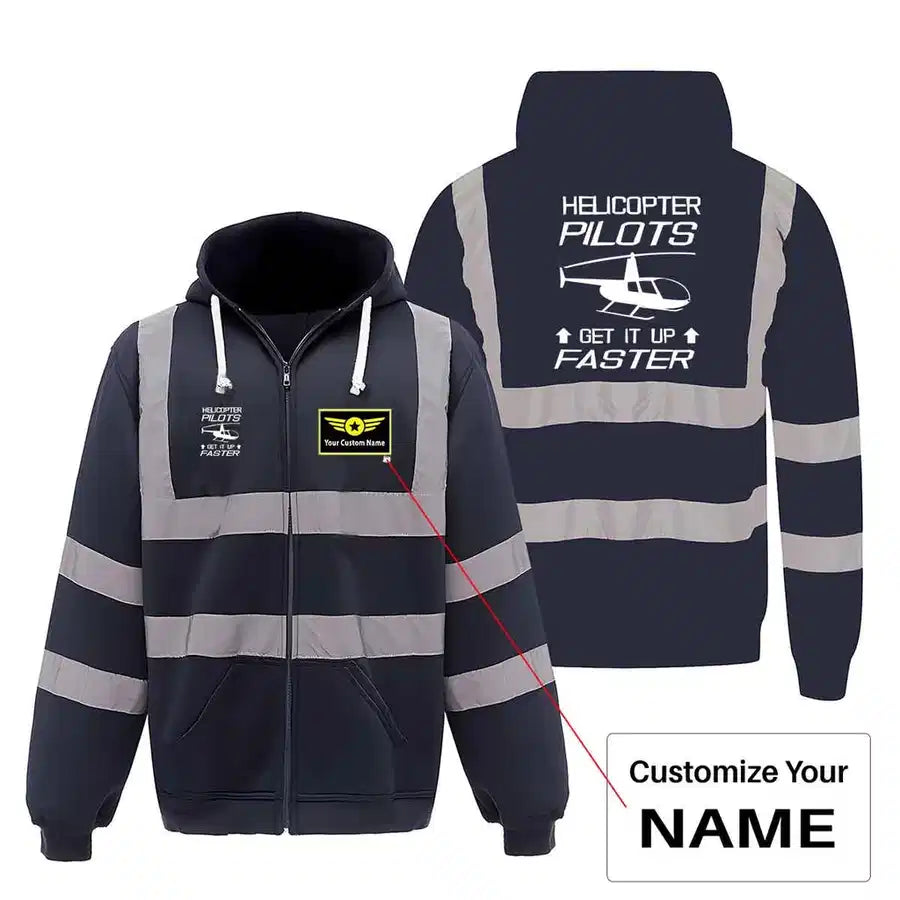 Helicopter Hoodie - view 11