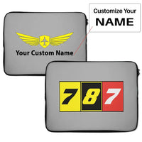 Thumbnail for Customisable Boeing 787 Tablet Case - view 11