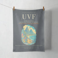 Thumbnail for Hewanorra International Airport UVF - Gray