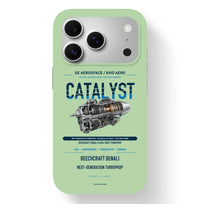 Thumbnail for CATALYST Case design on light green iphone case