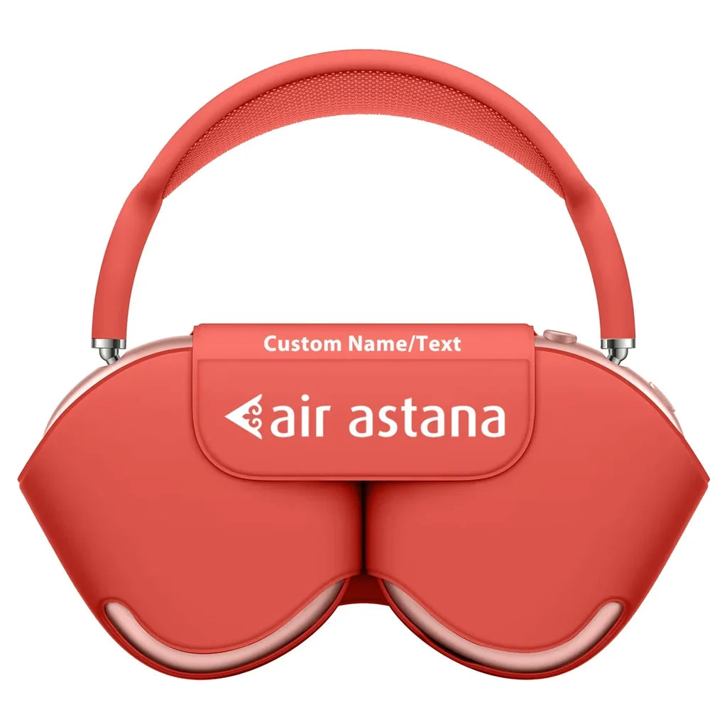 Customisable Air Astana AirPods Max Case - view 11