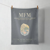 Thumbnail for Macau International Airport MFM - Gray