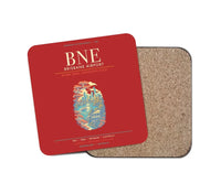 Thumbnail for Brisbane Airport BNE - Red