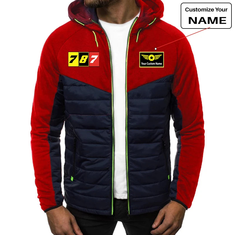Boeing 787 Jacket - view 13