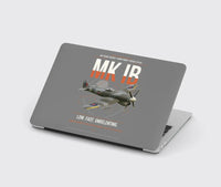 Thumbnail for Hawker Typhoon Mk IB design on gray MacBook case