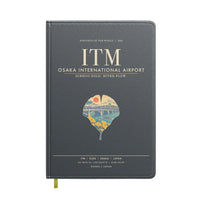Thumbnail for Osaka International Airport ITM - Gray