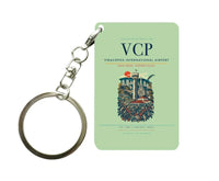 Thumbnail for Viracopos International Airport VCP Light Green