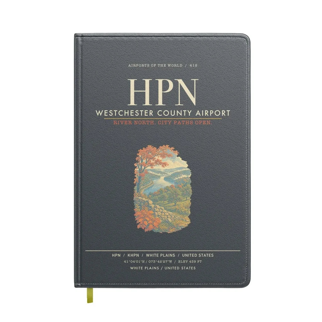 Westchester County Airport HPN - Gray