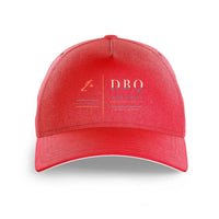 Thumbnail for Dubuque Regional Airport DBQ - Red