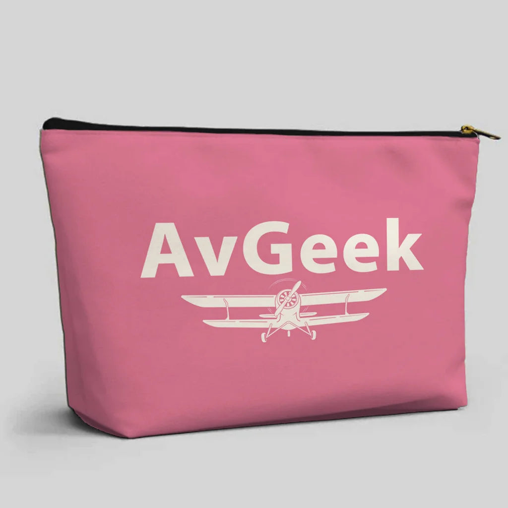 Avgeek Zipper Pouch - view 11
