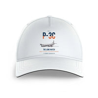 Thumbnail for P-3C Orion design on white printed hat