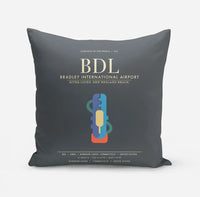 Thumbnail for Bradley International Airport BDL - Gray
