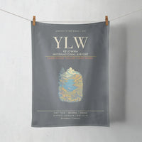 Thumbnail for Kelowna International Airport YLW - Gray