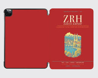 Thumbnail for Zurich Airport ZRH - Red