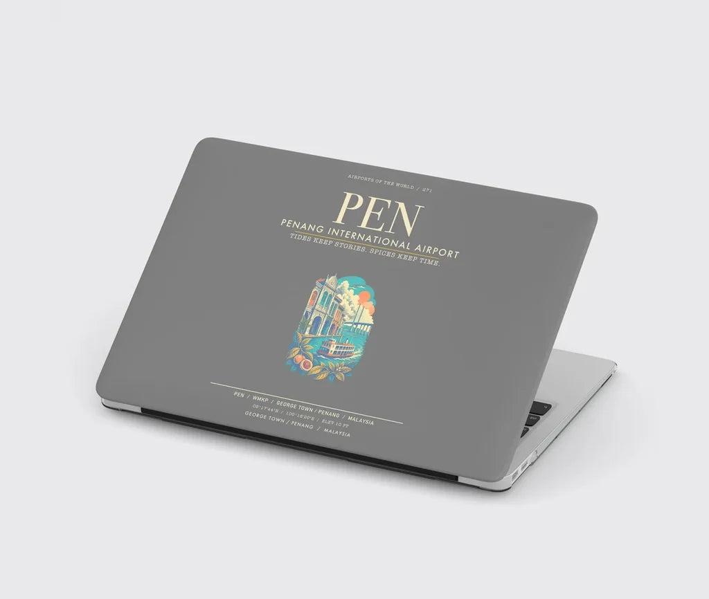 Penang International Airport PEN - Gray