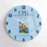 Thumbnail for Copenhagen Airport Kastrup CPH - Blue