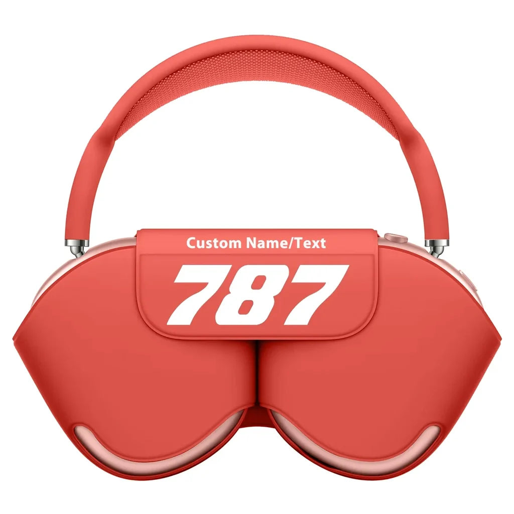 Customisable Boeing 787 AirPods Max Case - view 11