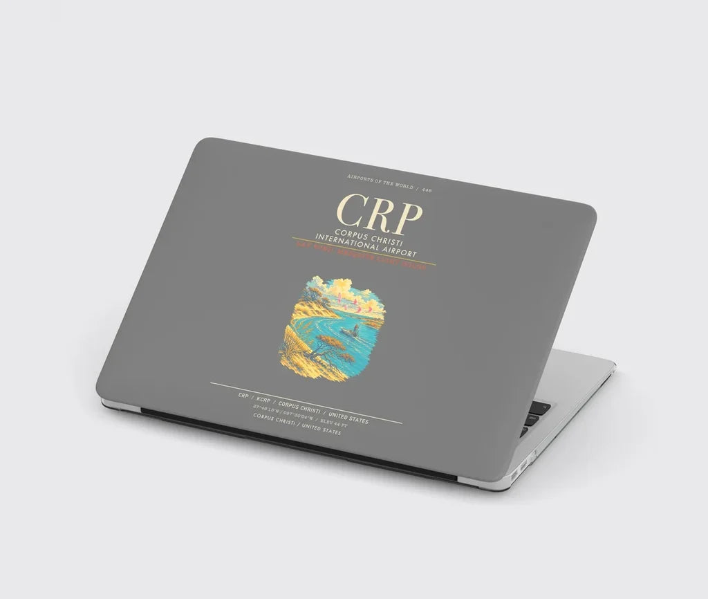 Corpus Christi International Airport CRP - Gray