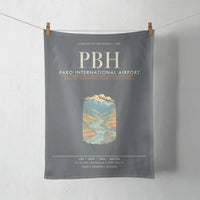 Thumbnail for Paro International Airport PBH - Gray