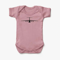 Thumbnail for Ilyushin IL-76 Baby Bodysuit - view 11