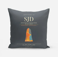 Thumbnail for Aeropuerto Internacional de Los Cabos SJD - Gray