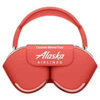 Thumbnail for Customisable Alaska Airlines AirPods Max Case - view 11