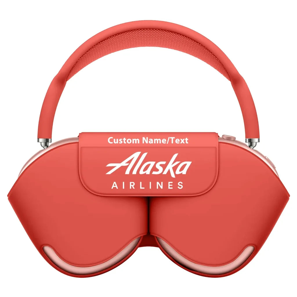 Customisable Alaska Airlines AirPods Max Case - view 11
