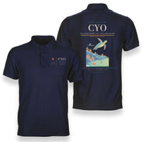 Thumbnail for Vilo Acuña Airport CYO — Cayo Largo del Sur Navy Blue