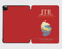 Thumbnail for Santorini Airport JTR - Caldera Pumice Glow - Red