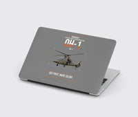 Thumbnail for Kawasaki OH-1 design on gray MacBook case