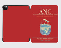 Thumbnail for Ted Stevens Anchorage International Airport ANC - Red