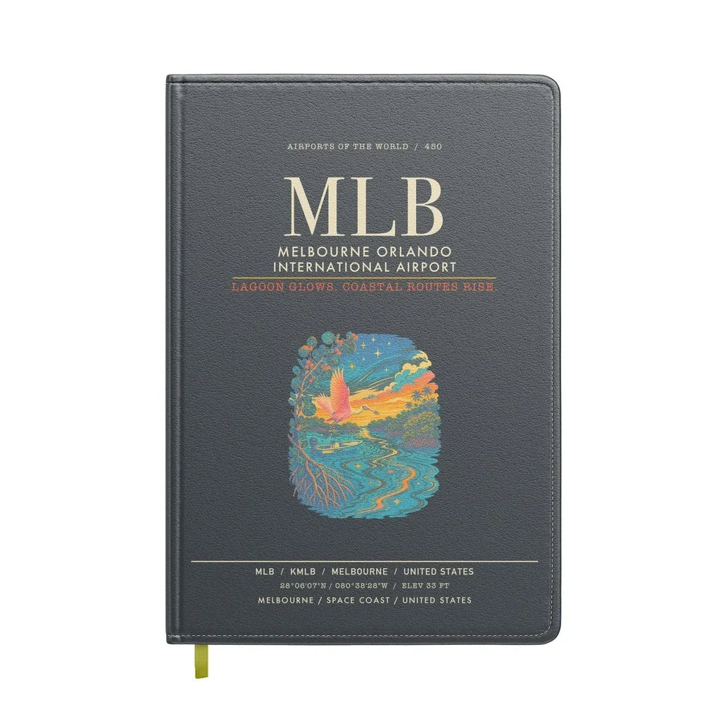 Melbourne Orlando International Airport MLB - Gray