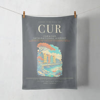 Thumbnail for Curacao International Airport CUR - Gray