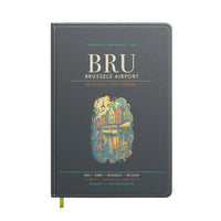 Thumbnail for Brussels Airport BRU - Gray