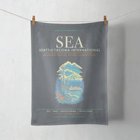 Thumbnail for Seattle-Tacoma International Airport SEA - Gray