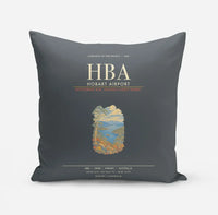 Thumbnail for Hobart Airport HBA - Gray
