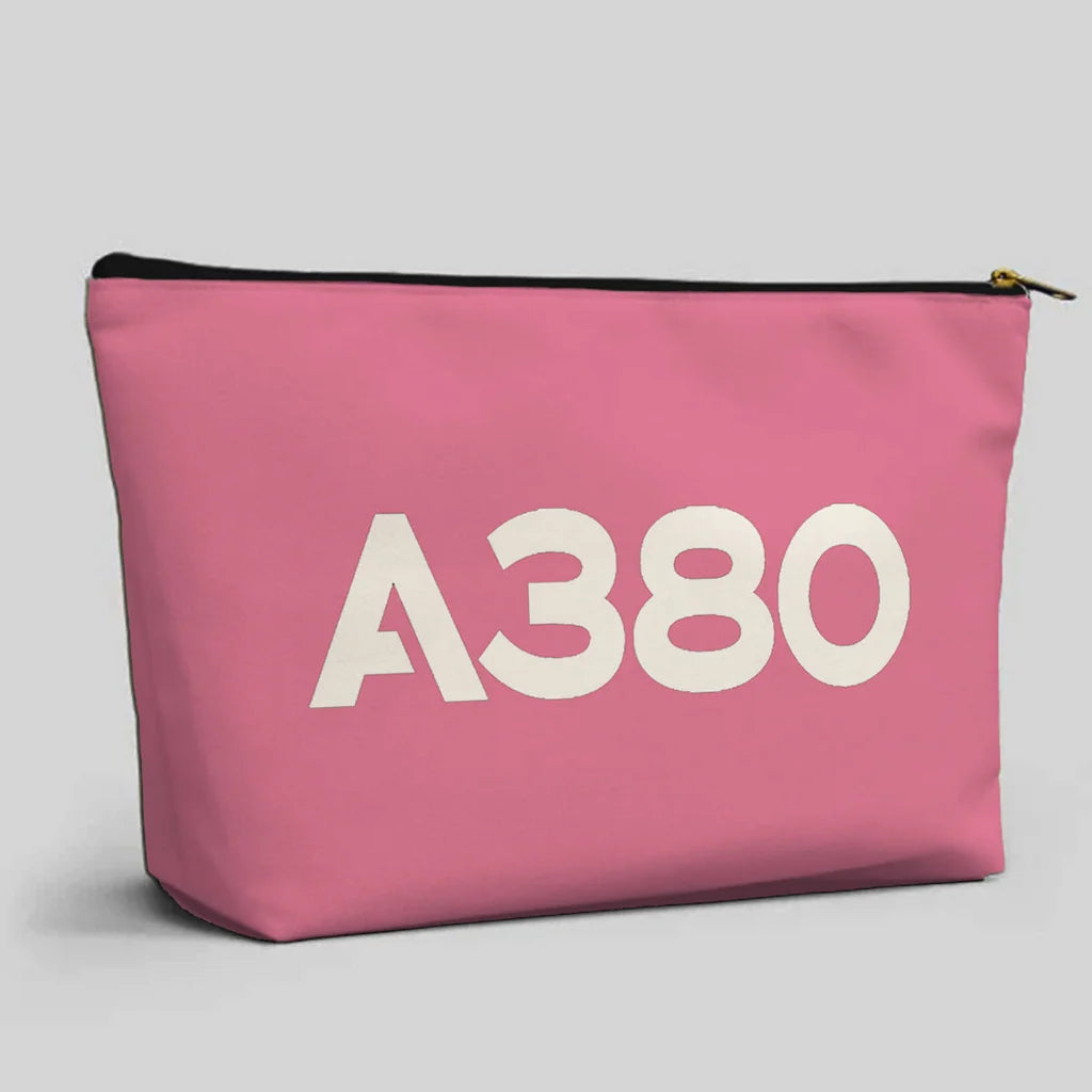 Airbus A380 Zipper Pouch - view 11