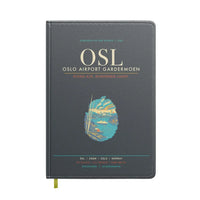 Thumbnail for Oslo Airport Gardermoen OSL - Gray